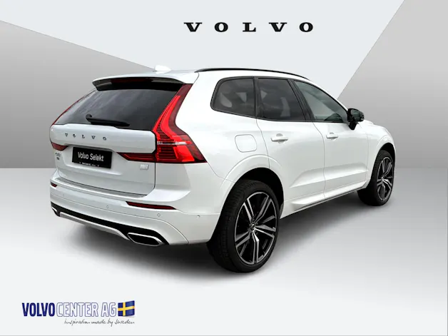 Volvo XC60 2.0 T6 TE R-Design eAWD