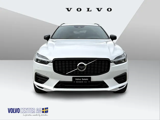 Volvo XC60 2.0 T6 TE R-Design eAWD