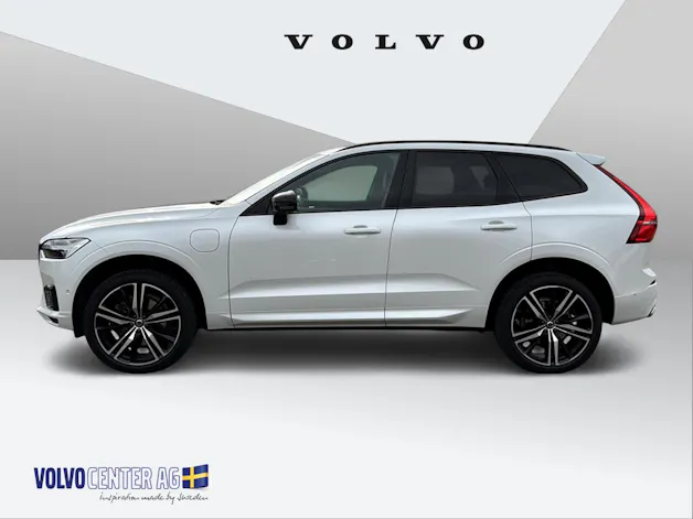 Volvo XC60 2.0 T6 TE R-Design eAWD