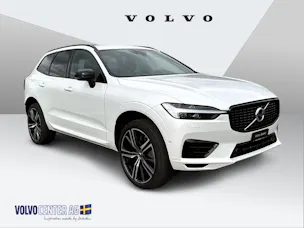 Volvo XC60 2.0 T6 TE R-Design eAWD