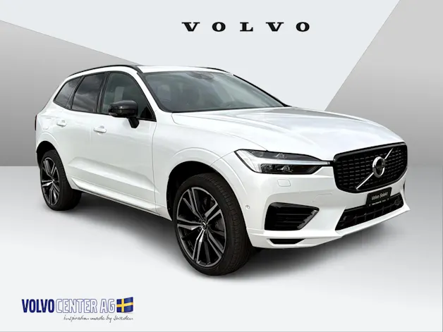 Volvo XC60 2.0 T6 TE R-Design eAWD
