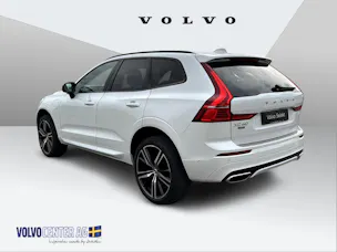 Volvo XC60 2.0 T6 TE R-Design eAWD