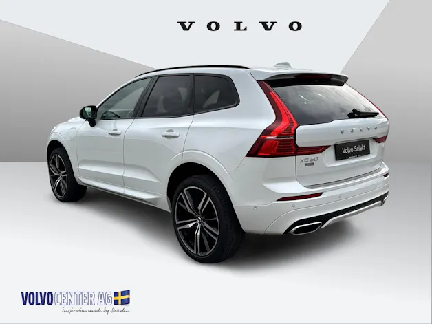 Volvo XC60 2.0 T6 TE R-Design eAWD