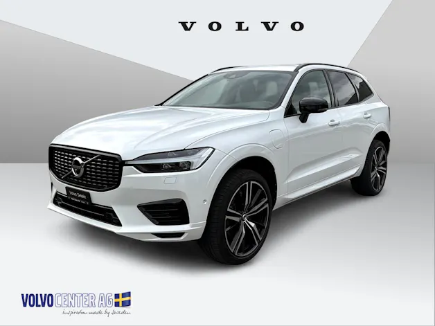 Volvo XC60 2.0 T6 TE R-Design eAWD