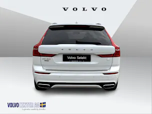 Volvo XC60 2.0 T6 TE R-Design eAWD