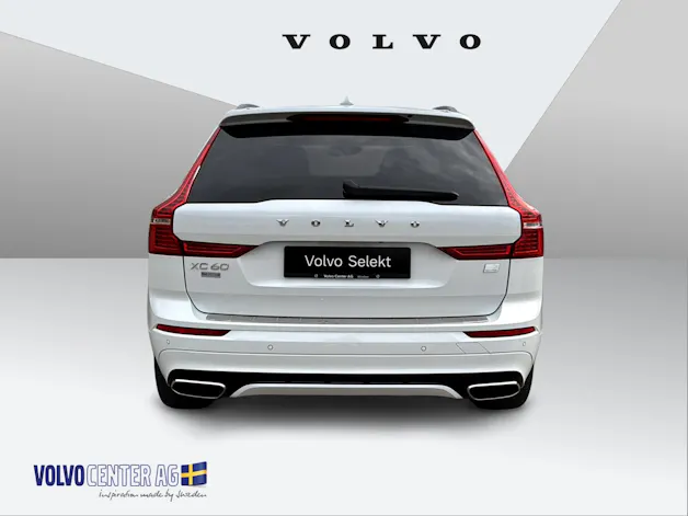 Volvo XC60 2.0 T6 TE R-Design eAWD