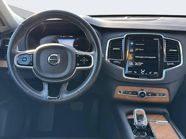 Volvo XC90 2.0 T8 TE Inscription 7P. eAWD