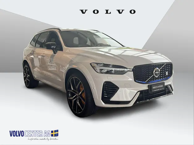 Volvo XC60 2.0 T8 TE Polestar eAWD