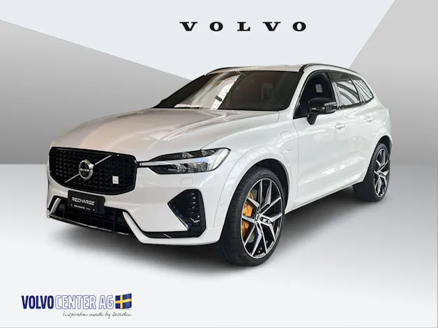 Volvo XC60 2.0 T8 TE Polestar eAWD
