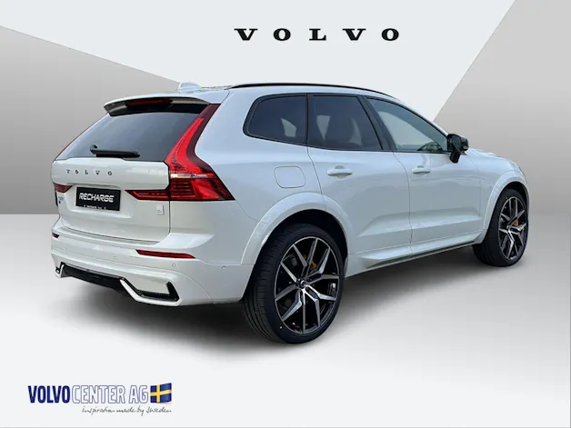 Volvo XC60 2.0 T8 TE Polestar eAWD