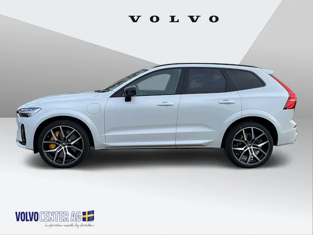 Volvo XC60 2.0 T8 TE Polestar eAWD