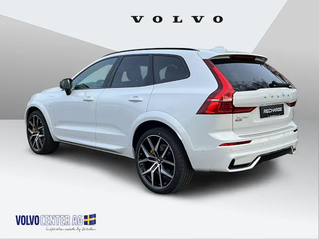Volvo XC60 2.0 T8 TE Polestar eAWD