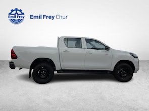 Fahrzeugbild TOYOTA Hilux Double Cab.-Pick-up 2.4 D-4D 150 Comfort
