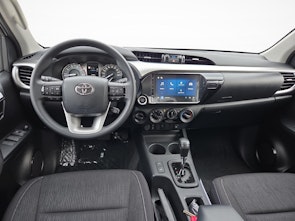 Fahrzeugbild TOYOTA Hilux Double Cab.-Pick-up 2.4 D-4D 150 Comfort