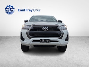 Fahrzeugbild TOYOTA Hilux Double Cab.-Pick-up 2.4 D-4D 150 Comfort