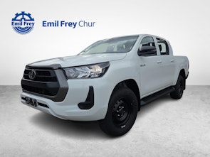Fahrzeugbild TOYOTA Hilux Double Cab.-Pick-up 2.4 D-4D 150 Comfort