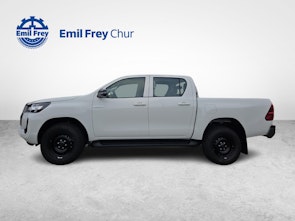 Fahrzeugbild TOYOTA Hilux Double Cab.-Pick-up 2.4 D-4D 150 Comfort