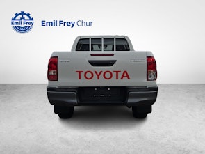 Fahrzeugbild TOYOTA Hilux Double Cab.-Pick-up 2.4 D-4D 150 Comfort