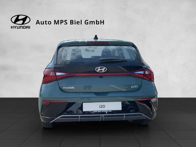 Hyundai i20 1.0 T-GDi Origo