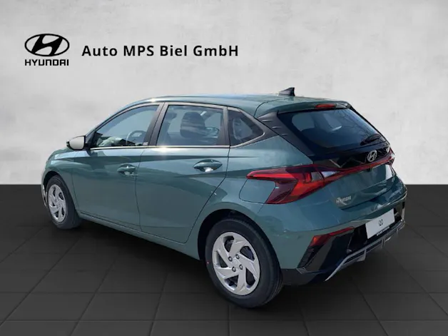 Hyundai i20 1.0 T-GDi Origo