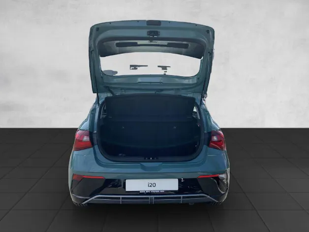 Hyundai i20 1.0 T-GDi Origo