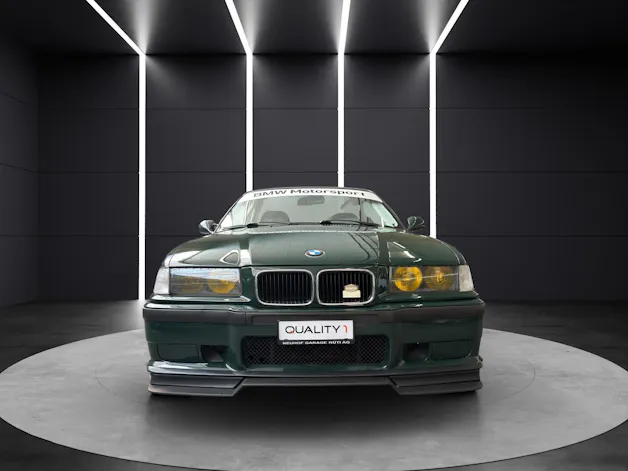 BMW M3 Coupé "GT" Tracktool
