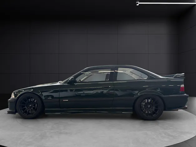 BMW M3 Coupé "GT" Tracktool