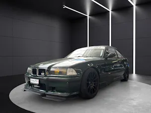 BMW M3 Coupé "GT" Tracktool