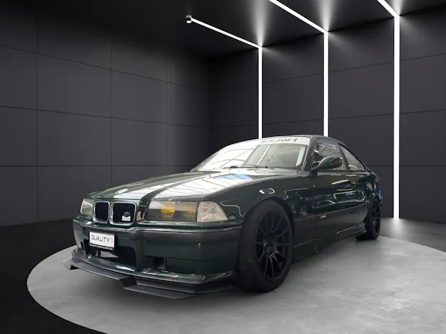 BMW M3 Coupé "GT" Tracktool