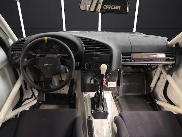 BMW M3 Coupé "GT" Tracktool