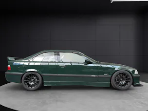 BMW M3 Coupé "GT" Tracktool