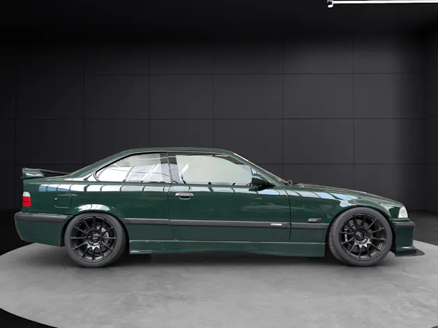 BMW M3 Coupé "GT" Tracktool