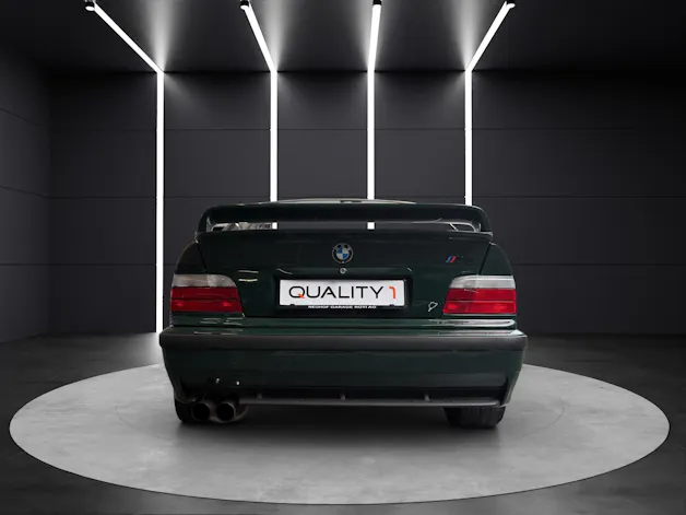 BMW M3 Coupé "GT" Tracktool