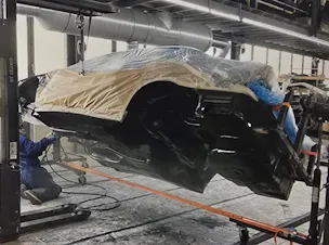 BMW M3 Coupé "GT" Tracktool
