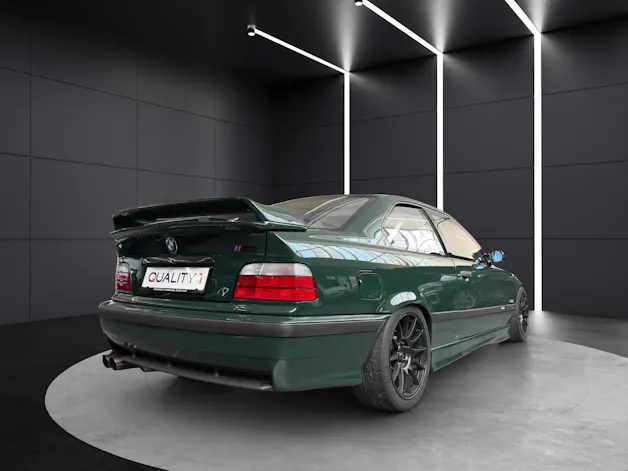 BMW M3 Coupé "GT" Tracktool