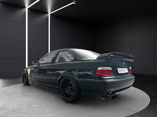 BMW M3 Coupé "GT" Tracktool