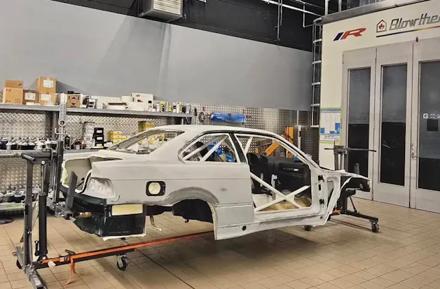 BMW M3 Coupé "GT" Tracktool