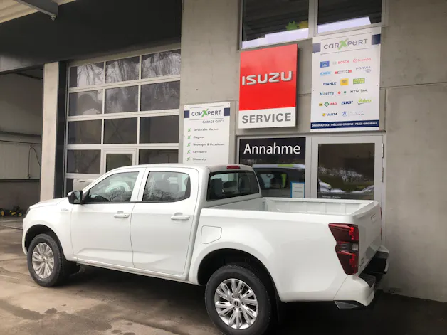Isuzu D-Max Crew Pick-up 1.9 DDi N60 BB+ 4x4