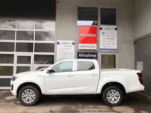 Isuzu D-Max Crew Pick-up 1.9 DDi N60 BB+ 4x4
