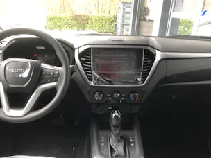 Isuzu D-Max Crew Pick-up 1.9 DDi N60 BB+ 4x4