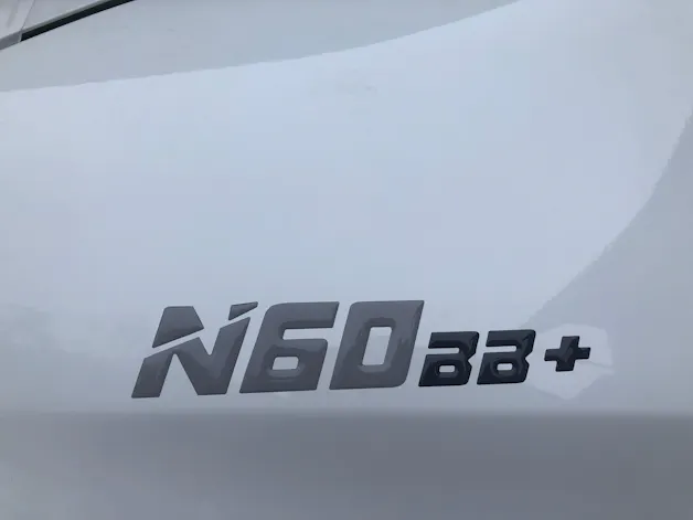 Isuzu D-Max Crew Pick-up 1.9 DDi N60 BB+ 4x4
