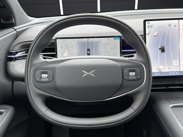 XPENG G6 Performance AWD