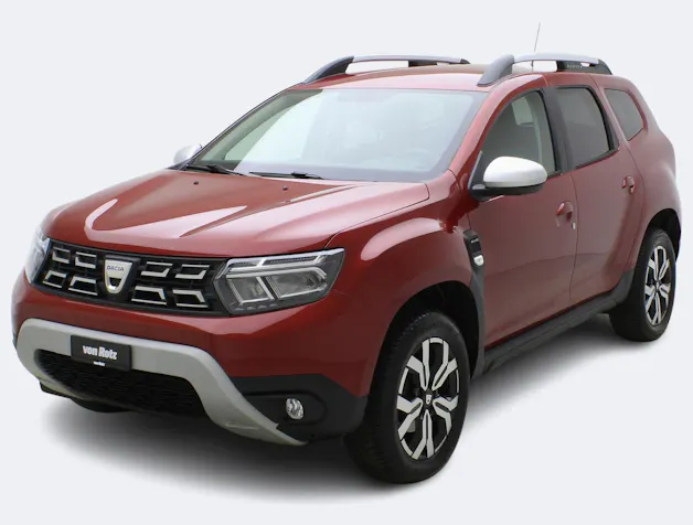 Dacia Duster 1.5 Blue dCi Prestige 4WD