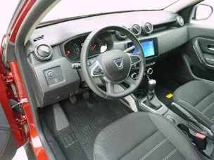Dacia Duster 1.5 Blue dCi Prestige 4WD