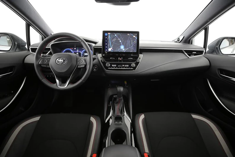 Fahrzeugbild TOYOTA COROLLA