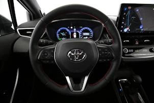 Fahrzeugbild TOYOTA Corolla Touring Sports 2.0 HSD GR Sport