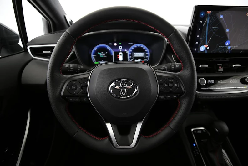 Fahrzeugbild TOYOTA COROLLA