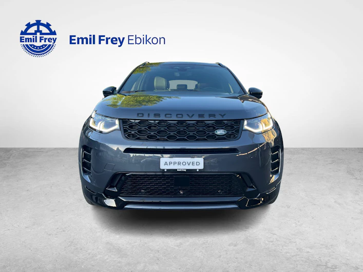 immagine del veicolo LAND ROVER DISCOVERY SPORT