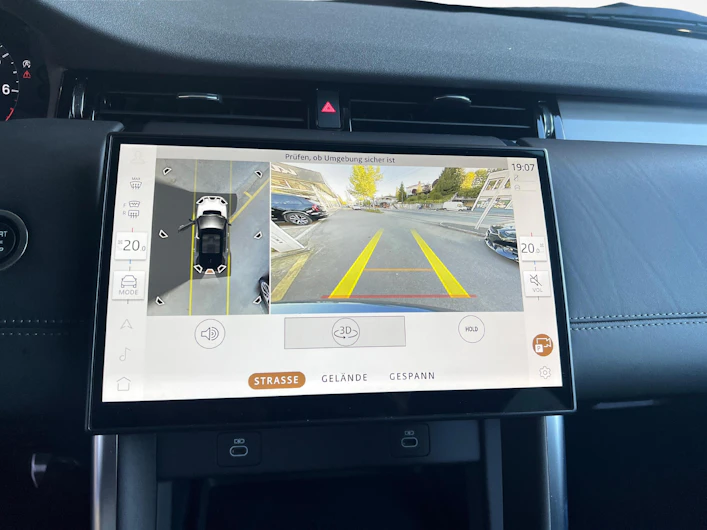 immagine del veicolo LAND ROVER DISCOVERY SPORT