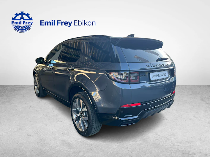 immagine del veicolo LAND ROVER DISCOVERY SPORT